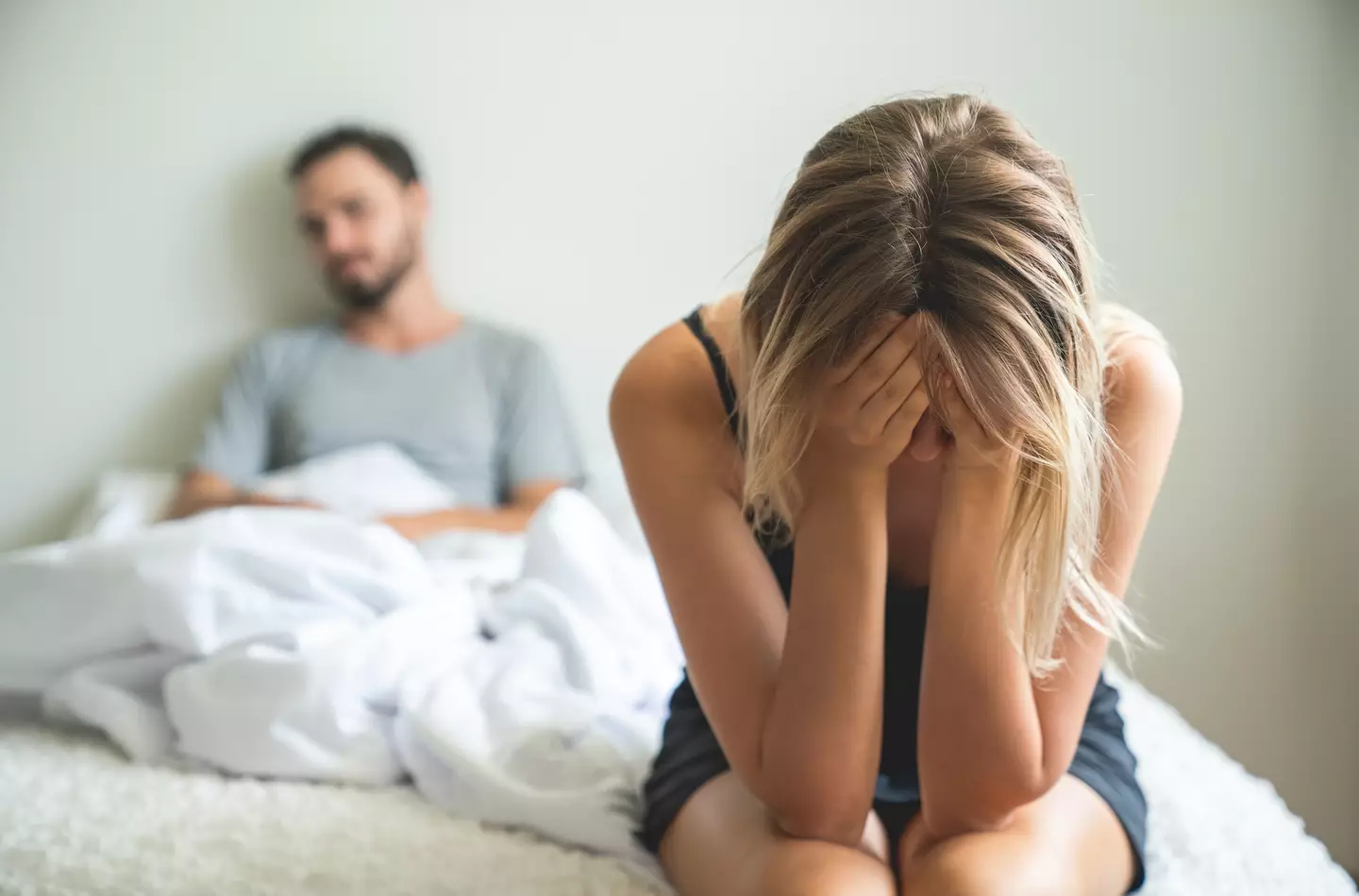 Reassessing your relationship every now and again is vital. (Witthaya Prasongsin/Getty)