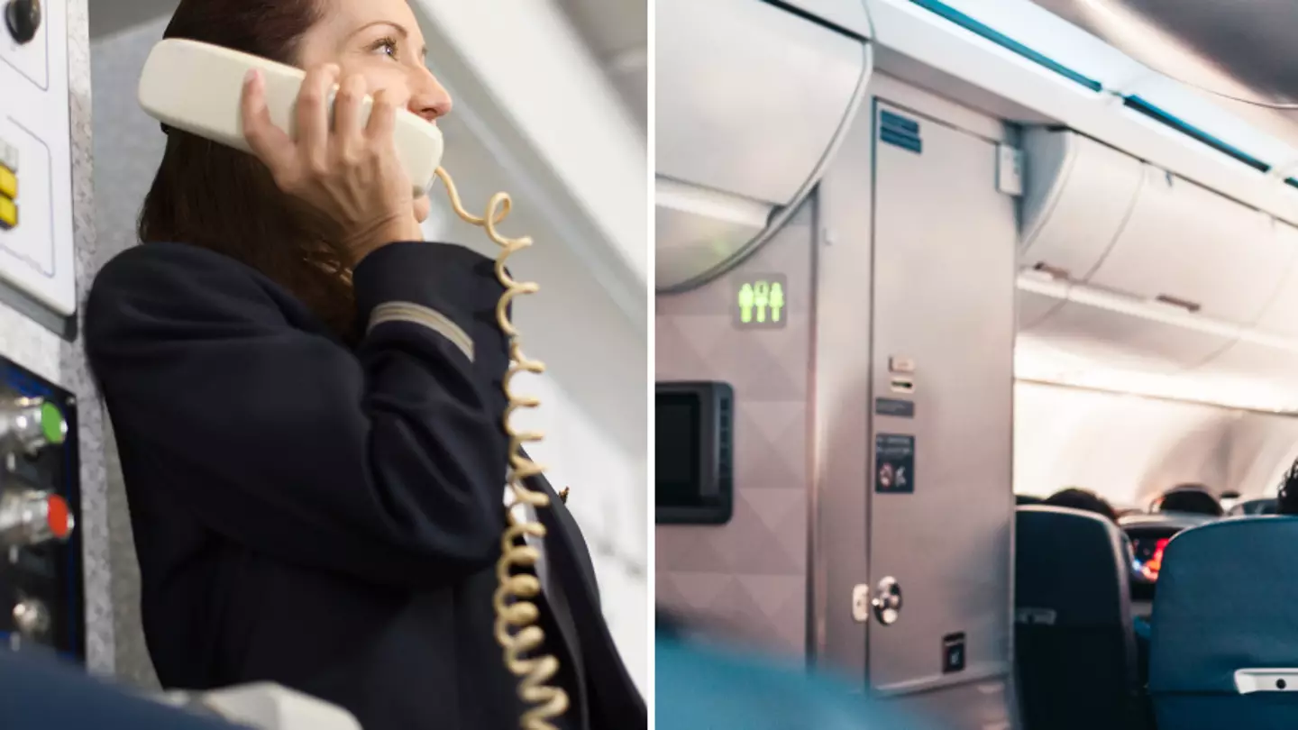 Flight attendant reveals the one ‘disgusting’ habit that irritates plane crew