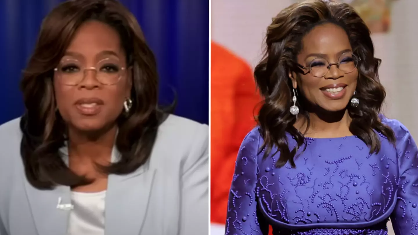 Oprah, 70, defends her use of weight loss medication as she hits out at people ‘shaming’ the use of them 