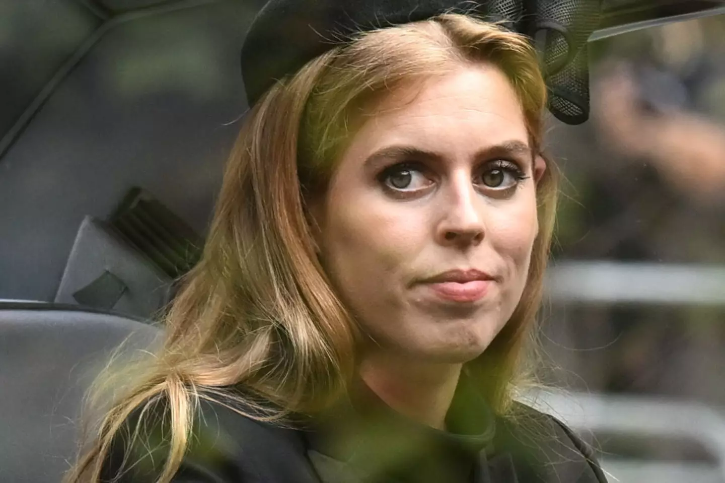Princess Beatrice has made an important point about women's health following her preterm birth back in January (WPA Pool / Pool / Getty Images)