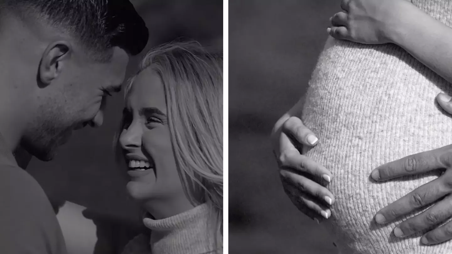 Molly-Mae Hague and Tommy Fury 'already revealed baby's name' and we missed it