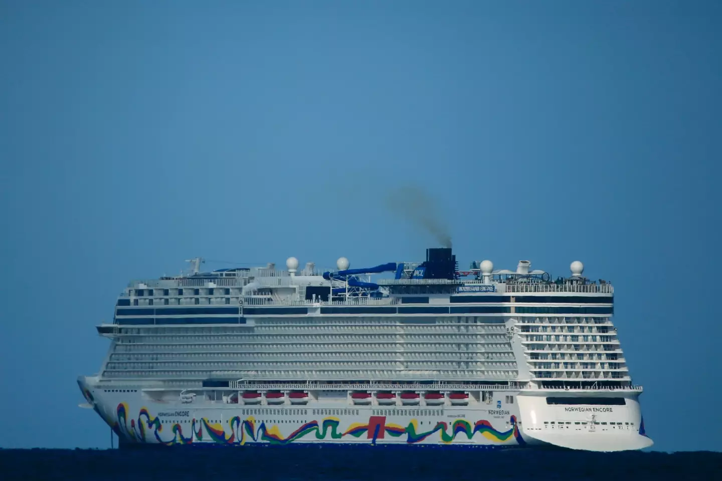 A travel expert has shared some crucial tips for cruises. (Cliff Hawkins/Getty Images)