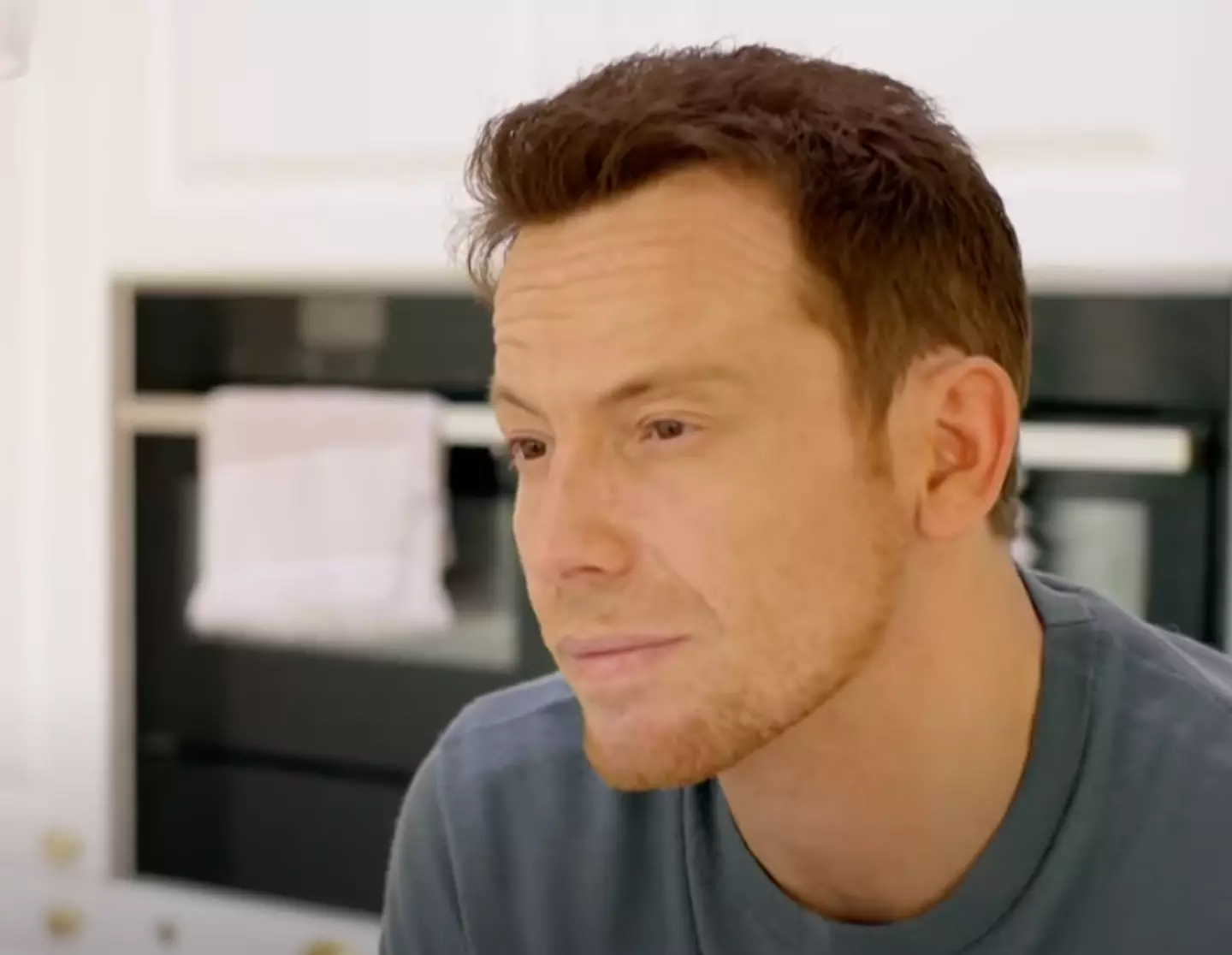 Joe Swash's documentary follows teens living in care.
