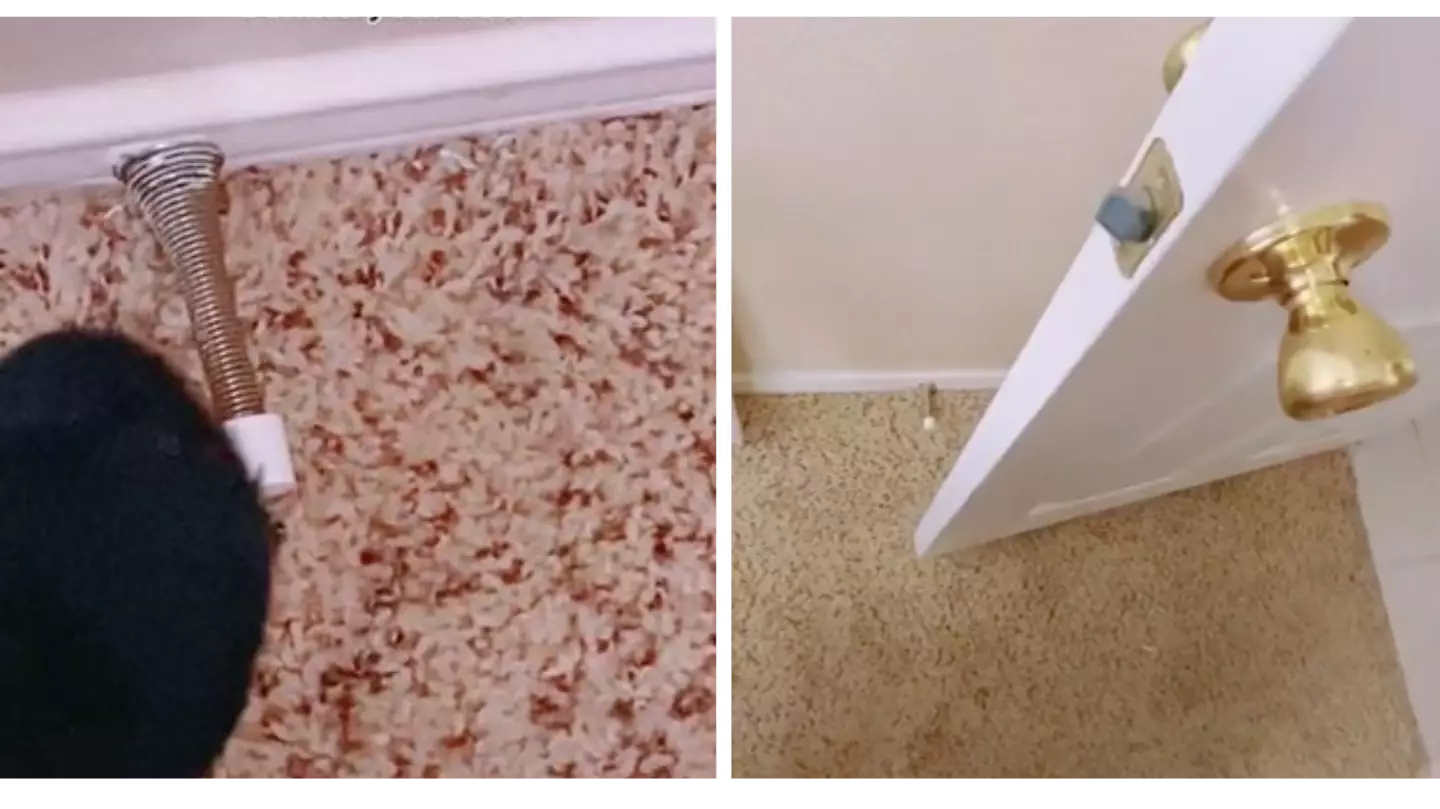 'Extra use' for door springs is leaving people mind blown