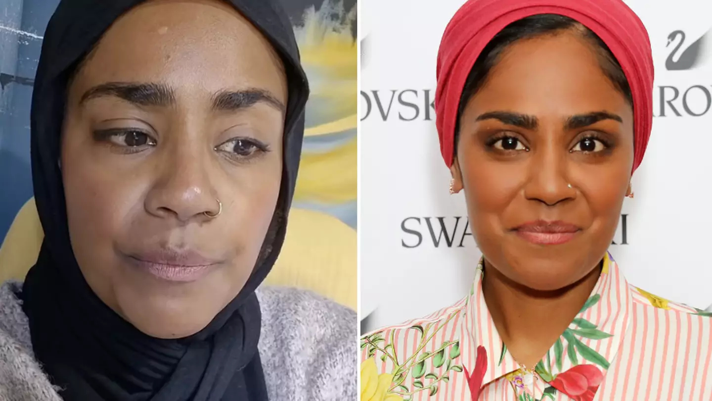 Bake Off winner Nadiya Hussain issues tearful health update after devastating autoimmune disease diagnosis