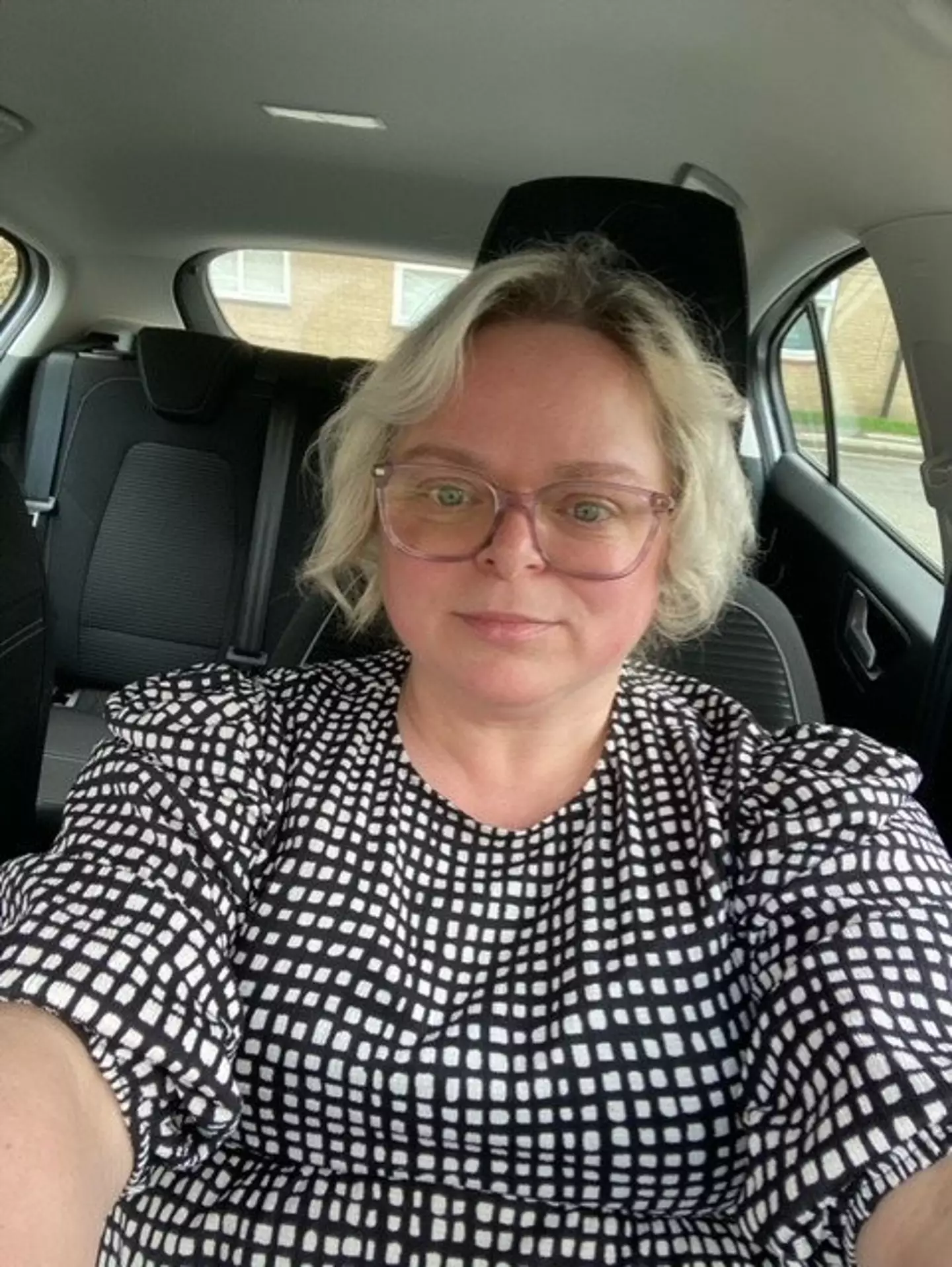 She was diagnosed with stage 3 cancer (SWNS)