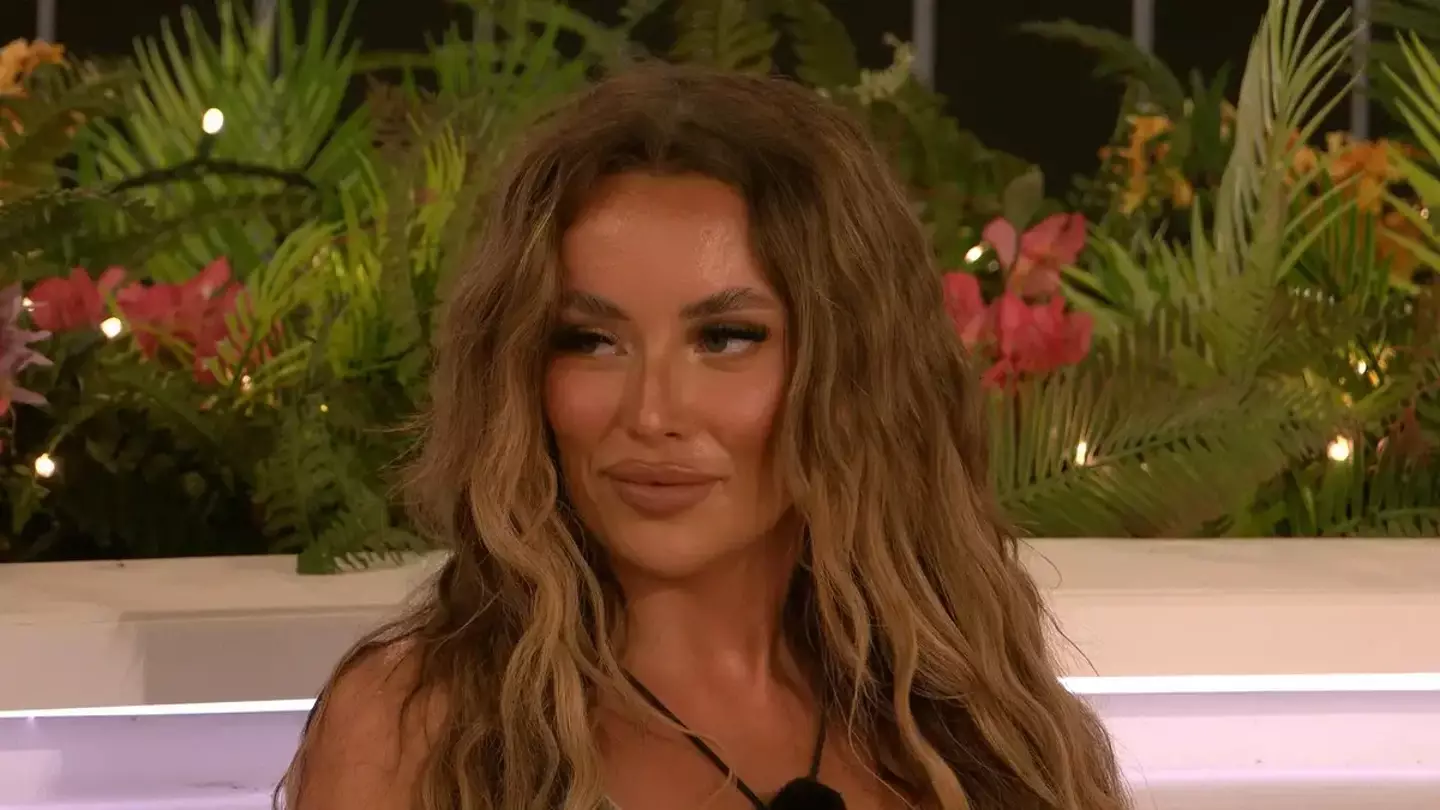All couples are at risk of being dumped. (ITV)