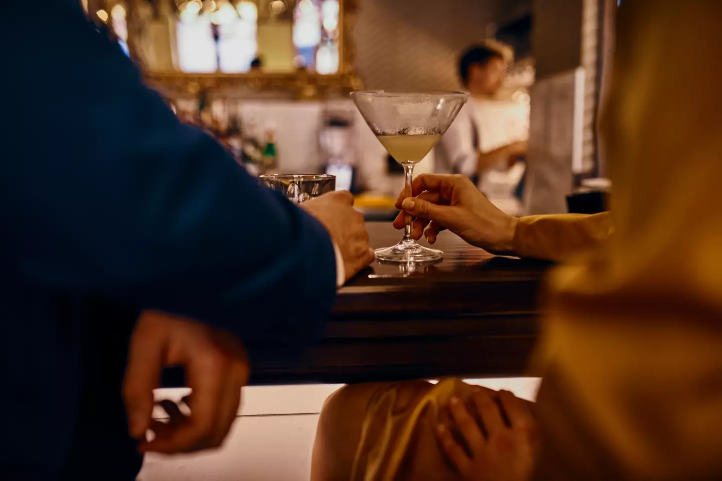 Dark empaths utilise a 'superficial charm' (Westend61 / Getty Images)