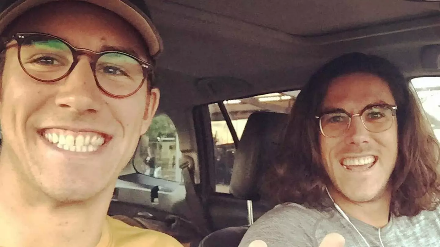 Tributes have flooded in for the two brothers and Jack. (Instagram/@callum10robinson)