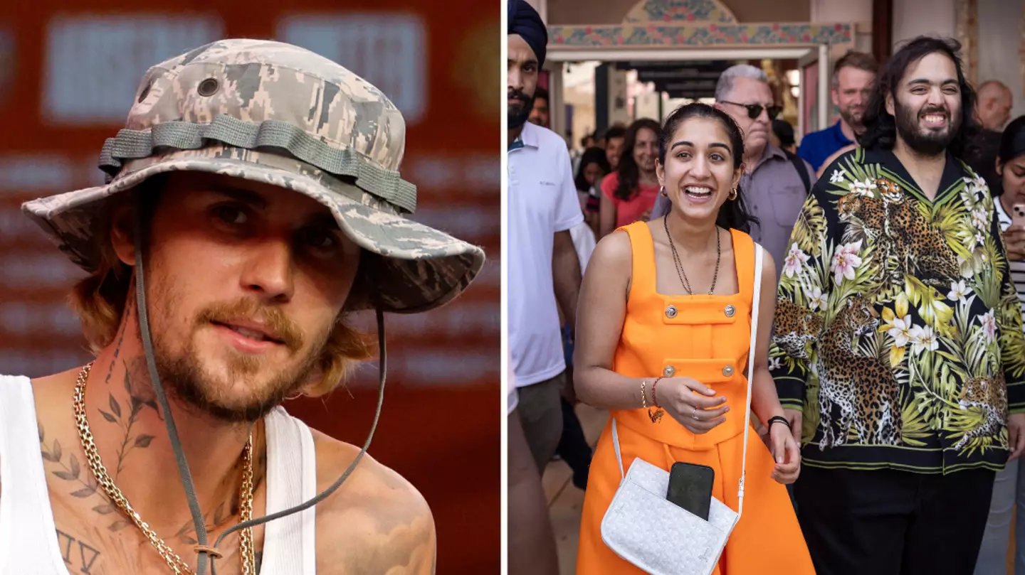 Justin Bieber fans were not happy after hearing how much he was paid to perform at billionaire wedding