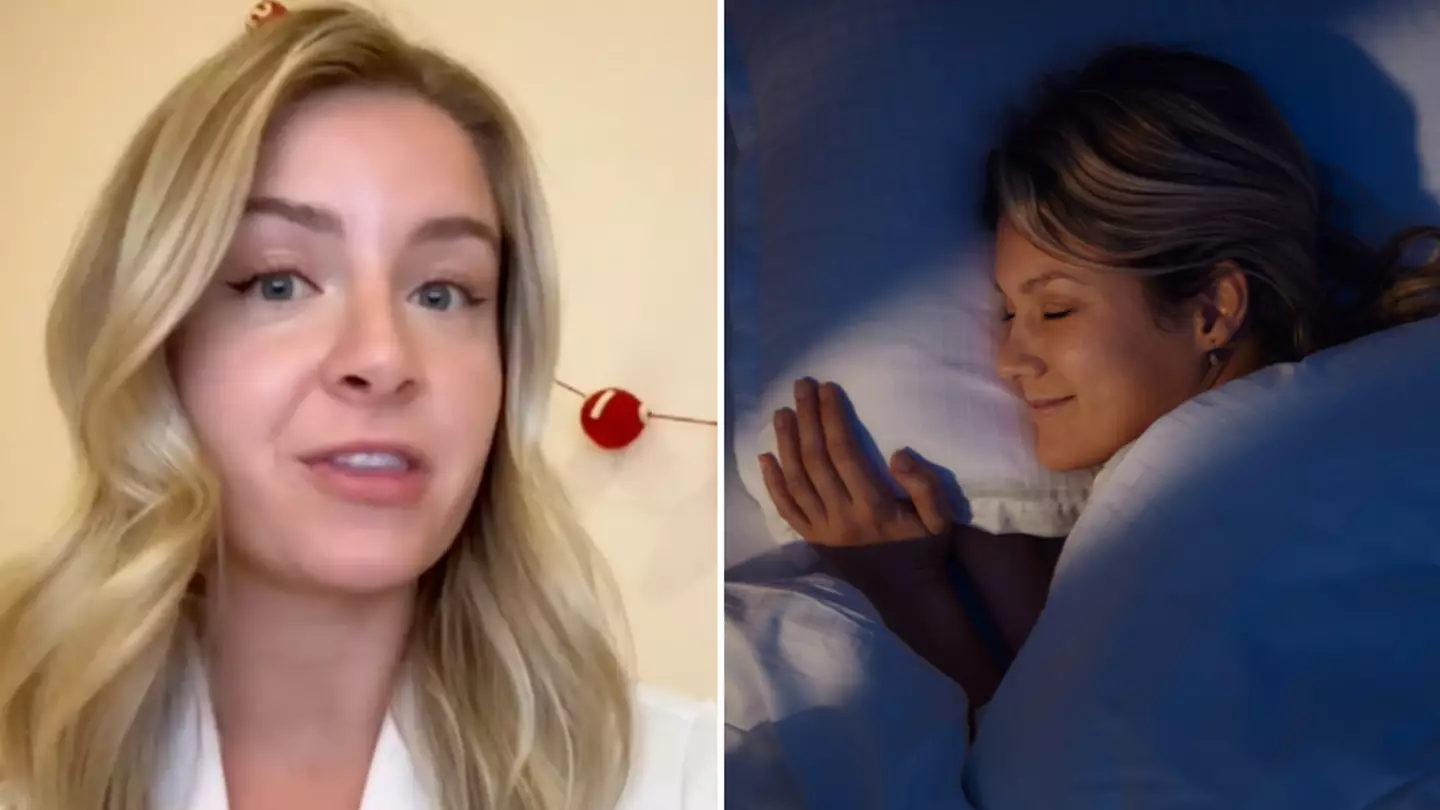 TikTok/thehealthyhur/Skynesher/Getty Images