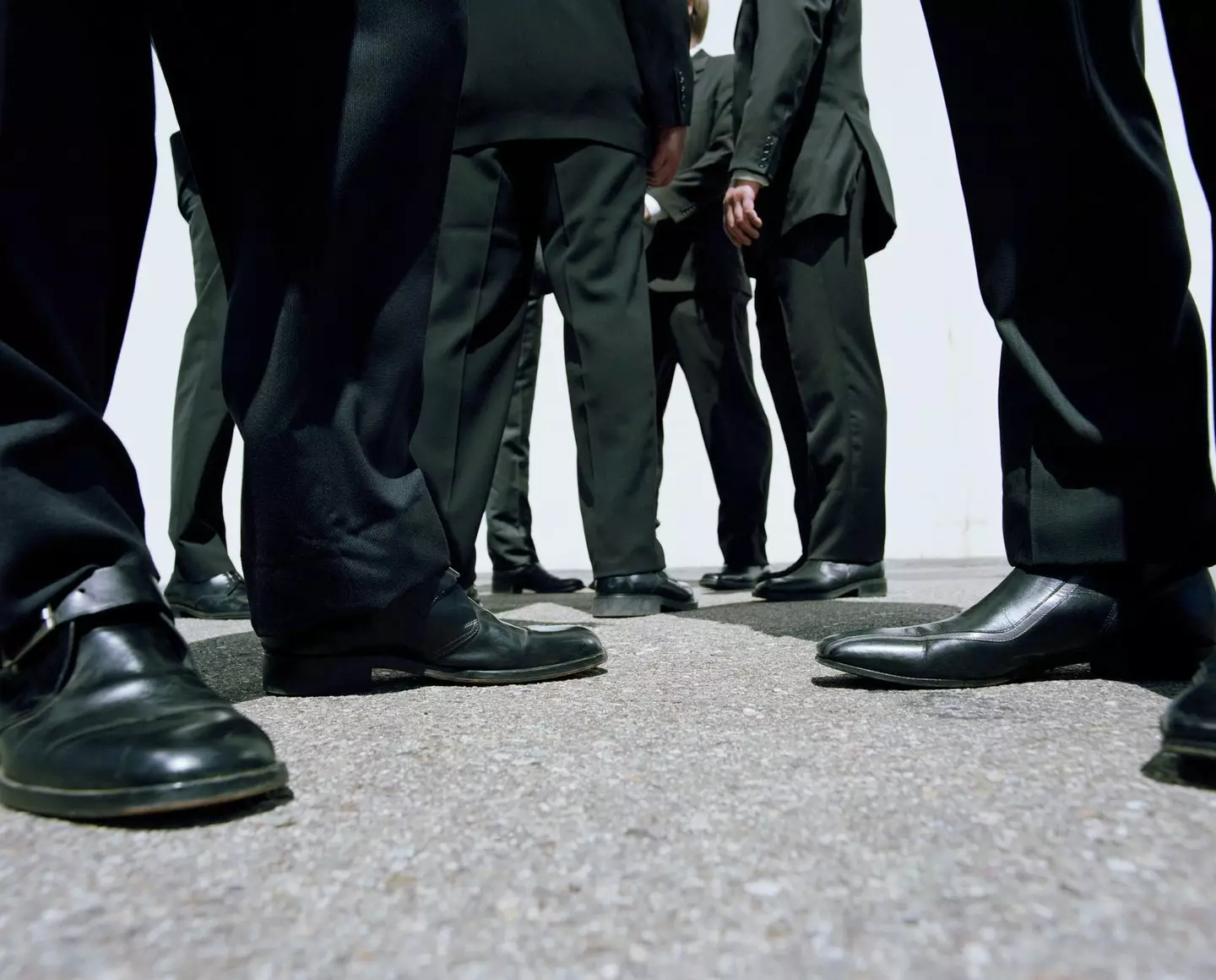 A study has supposedly revealed the 'sexiest job a man can have' (Getty Stock Images)