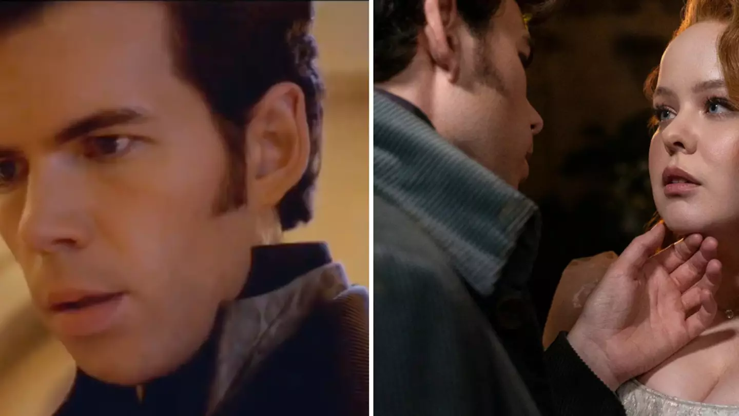 Bridgerton fans spot ‘intense’ detail in background of scene as director confirms if it was actually intentional