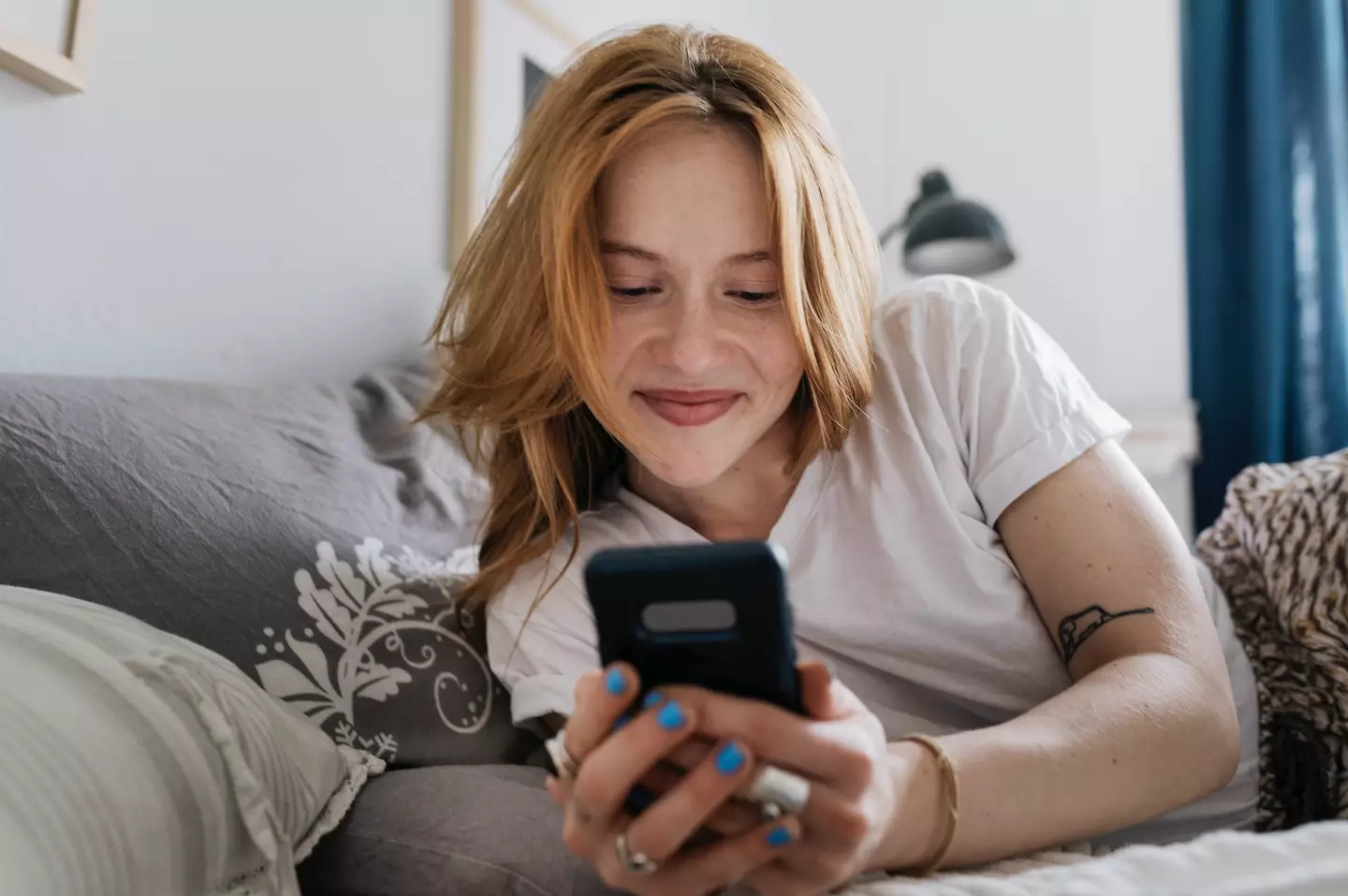 The trend is supposedly common amongst Gen Z daters (Getty Stock Image)
