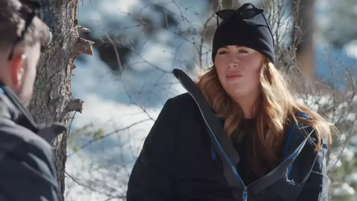 Polly asked Adam if the 'candle had been lit' in excruciating scenes (E4)