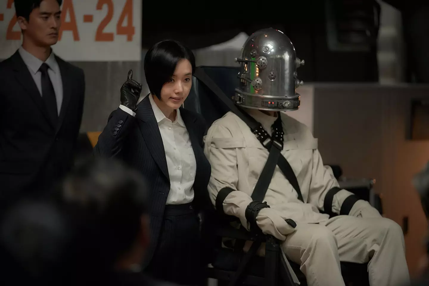 Fans of the show are already excited for a potential second season. (Netflix)