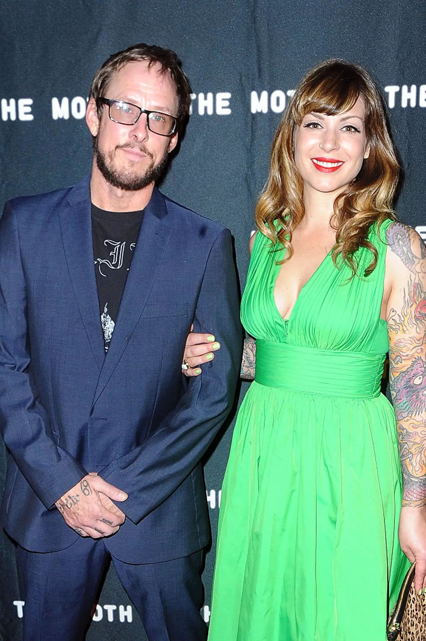 Jillian Lauren-Shriner was later 'booked for attempted murder' (Ron Adar / Contributor / Getty Images)