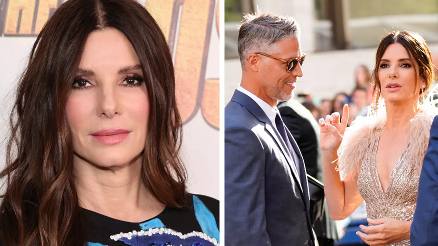 ALS symptoms explained after Sandra Bullock's partner Bryan Randall dies aged 57