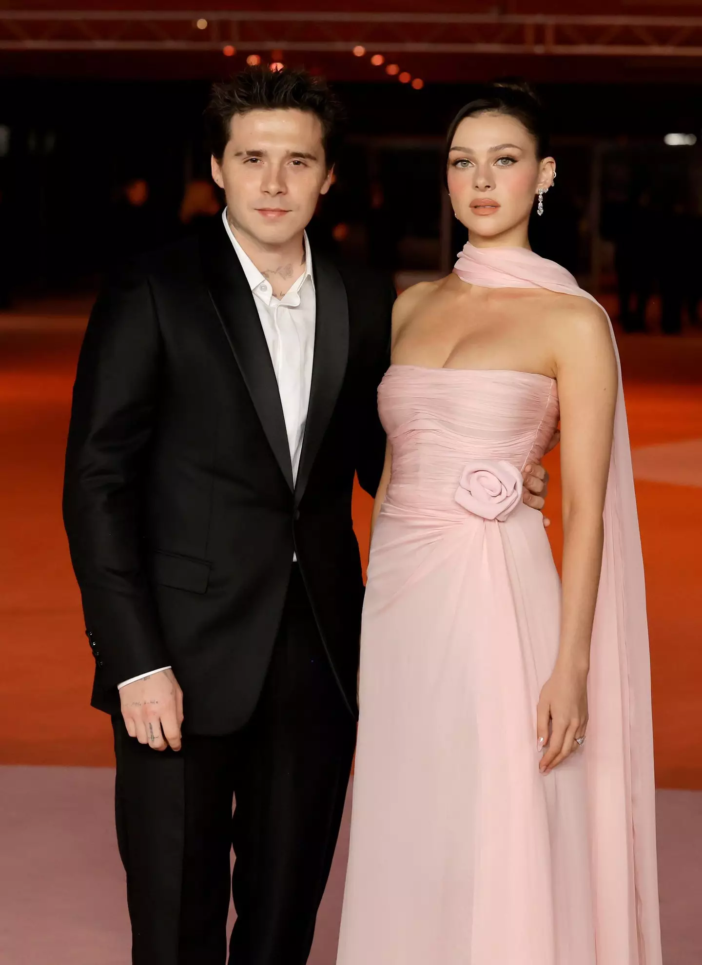 People have been desperate to see Brooklyn Beckham's alleged wedding dance video with his mum (Kevin Winter/WireImage/Getty Images)