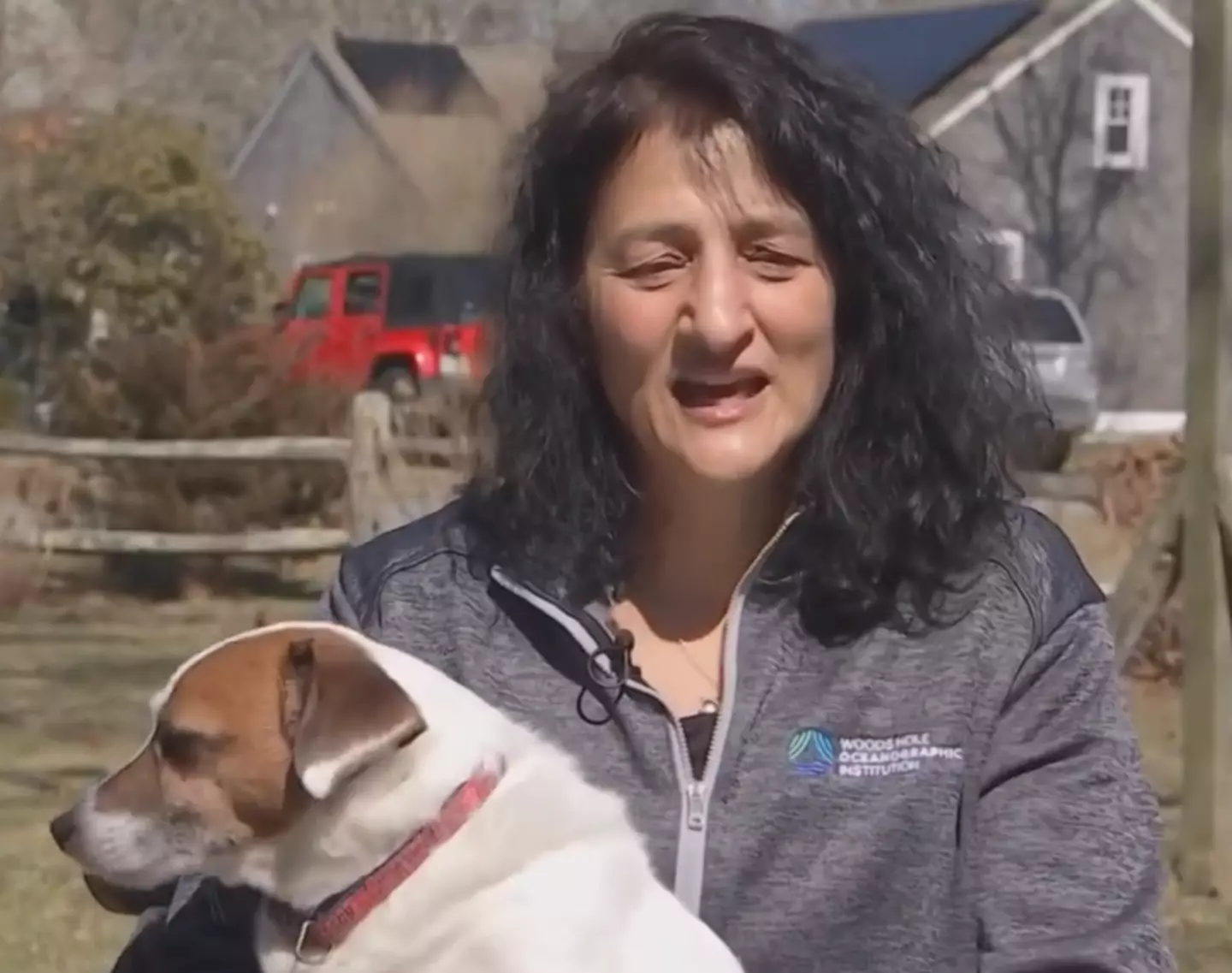 Suni's family spoke about how they kept in contact (WCNC)