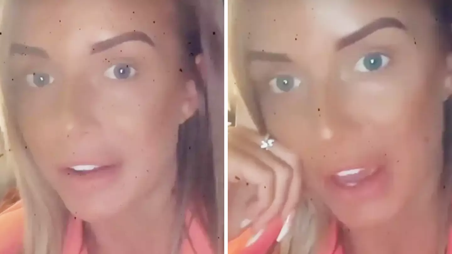 Love Island’s Faye Reacts After Watching Casa Amor Scene For The First Time
