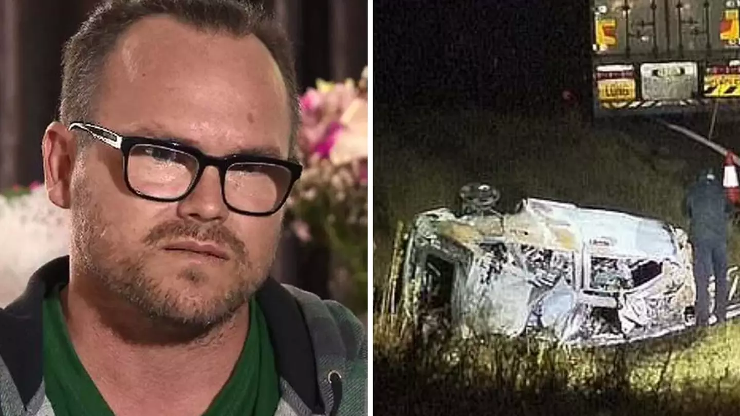 Dad issues heartbreaking statement after his four children are killed in crash