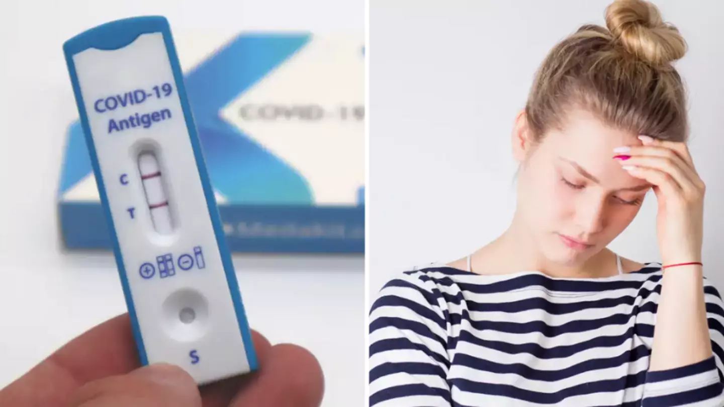 The Two Common Side Effects Of Long Covid Revealed In New Study