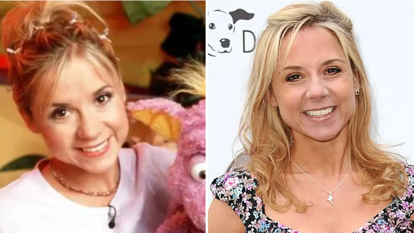 CBeebies presenter almost took her own life after being fired from show