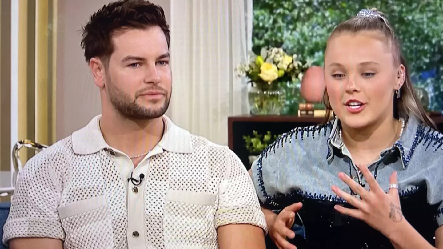 JoJo Siwa reveals what actually happened with ex Kath Ebbs at Big Brother wrap party as she breaks silence on split