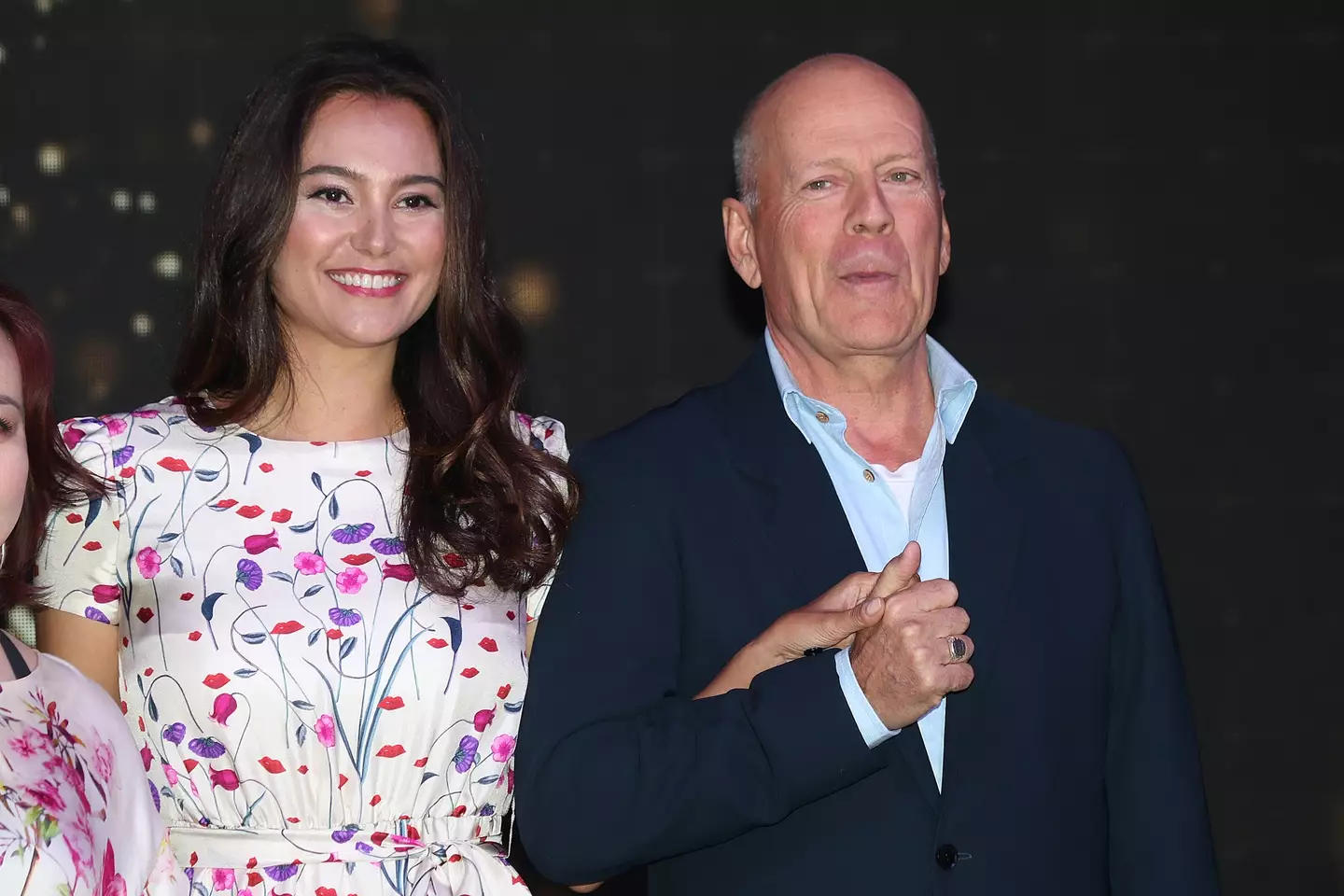 The couple share two daughters (VCG/VCG via Getty Images)