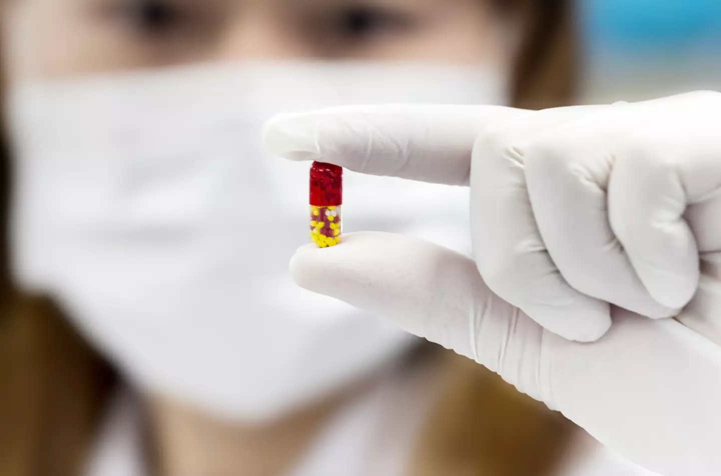 The new Wegovy pill for weight loss has just been launched (Steve Christo - Corbis/Corbis via Getty Images)