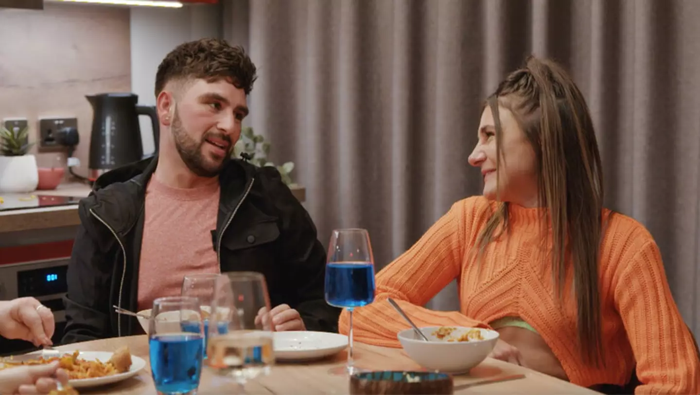 Kristina has a famous lookalike (Channel 4)