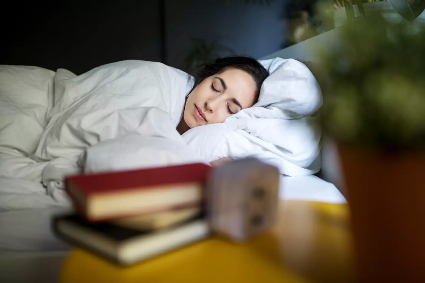 Thousands of people have been having the same eerie dream (Getty Stock Image)