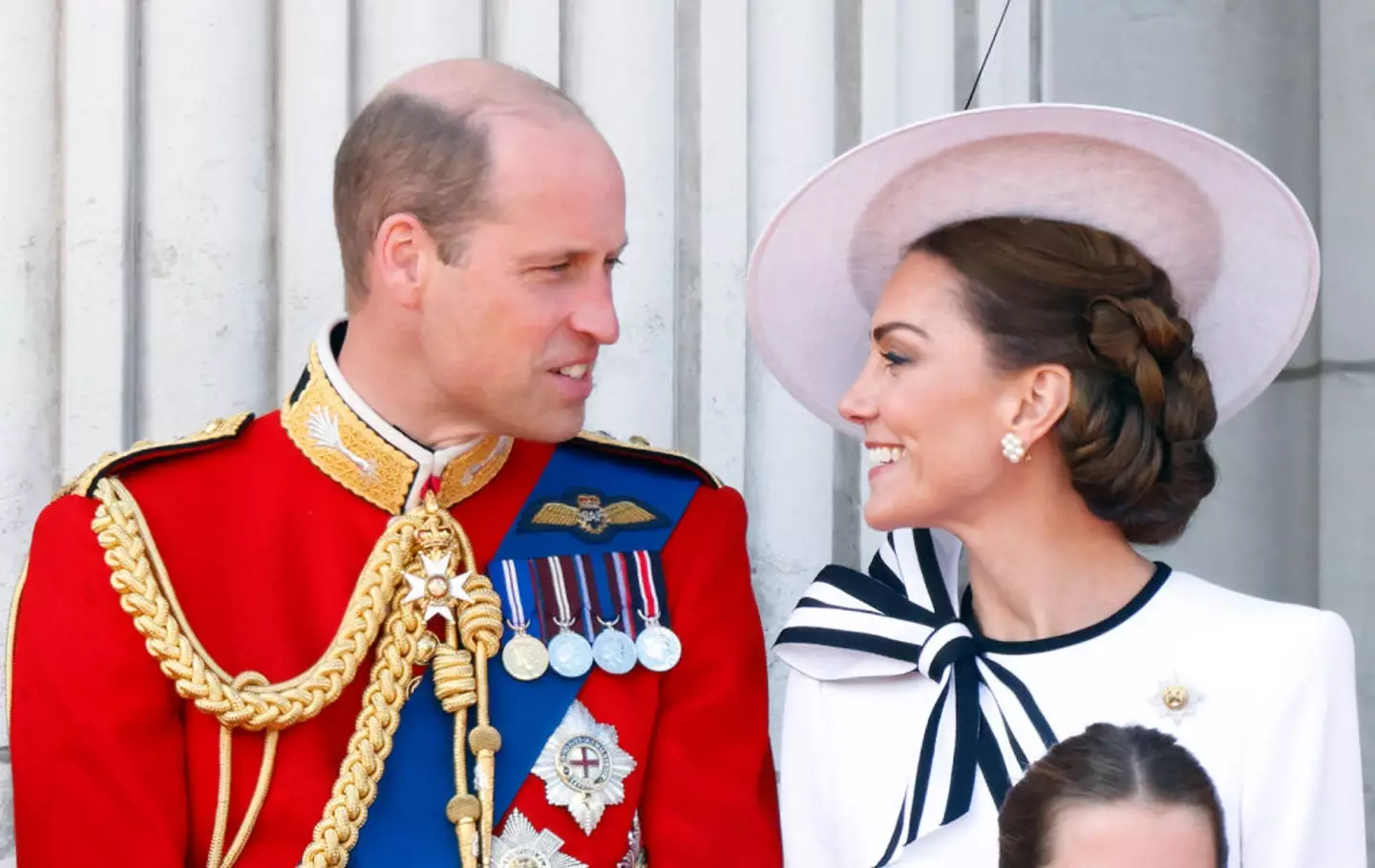 Fans were overjoyed to see Kate at the event (Max Mumby/Indigo/Getty Images)