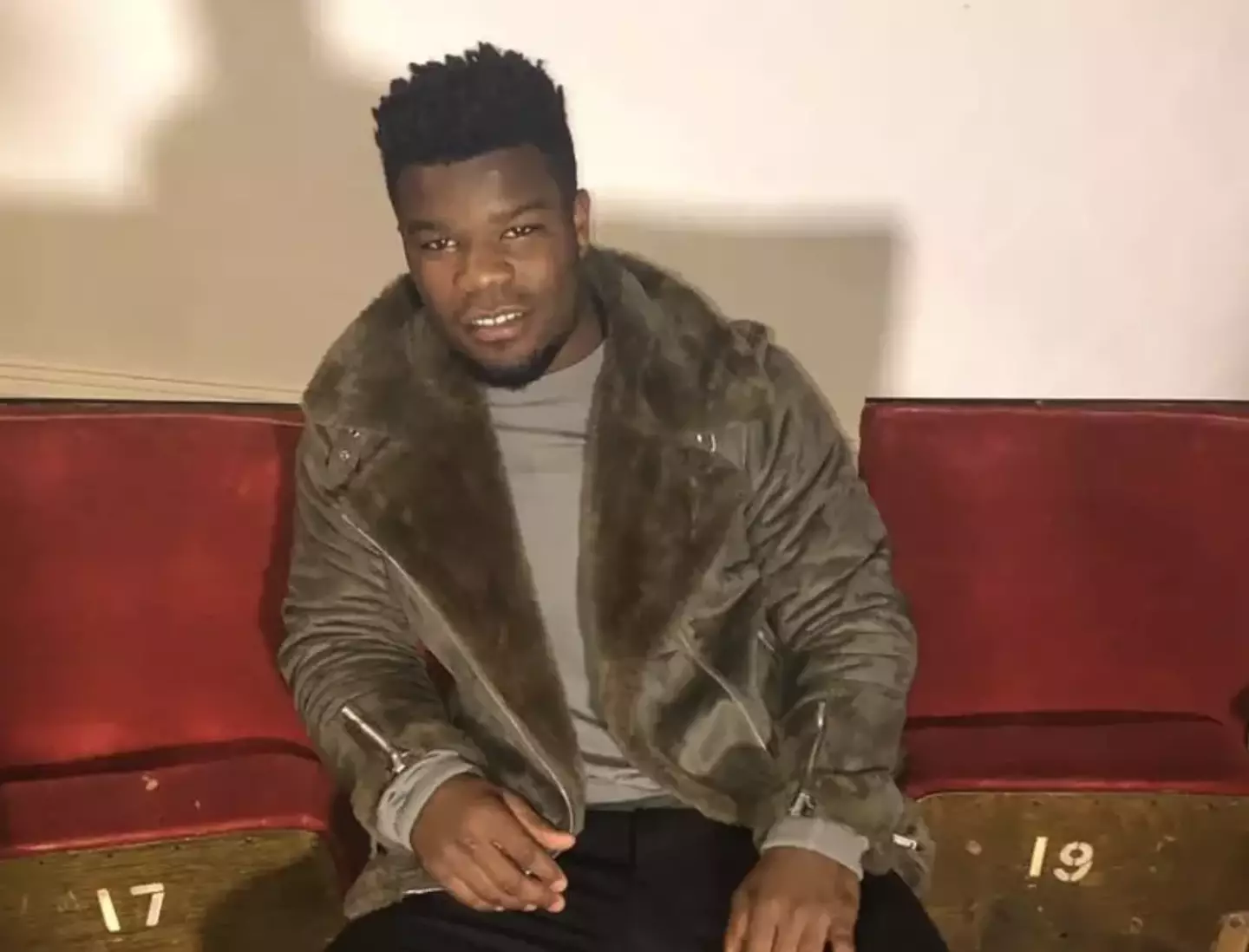 Levi has not contacted friends or family since 29 October.