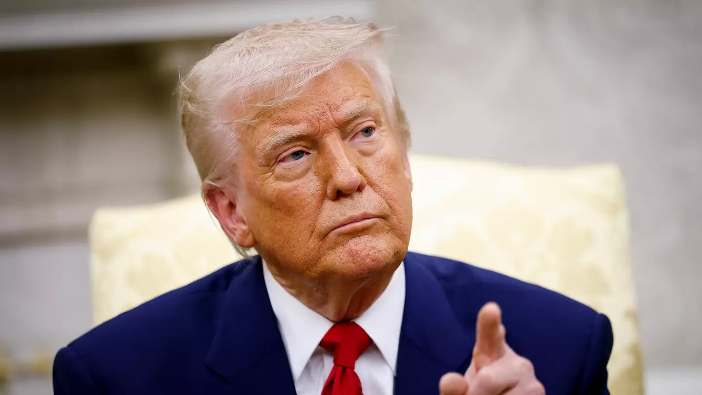 Donald Trump just ordered one million people to leave the US ‘immediately’