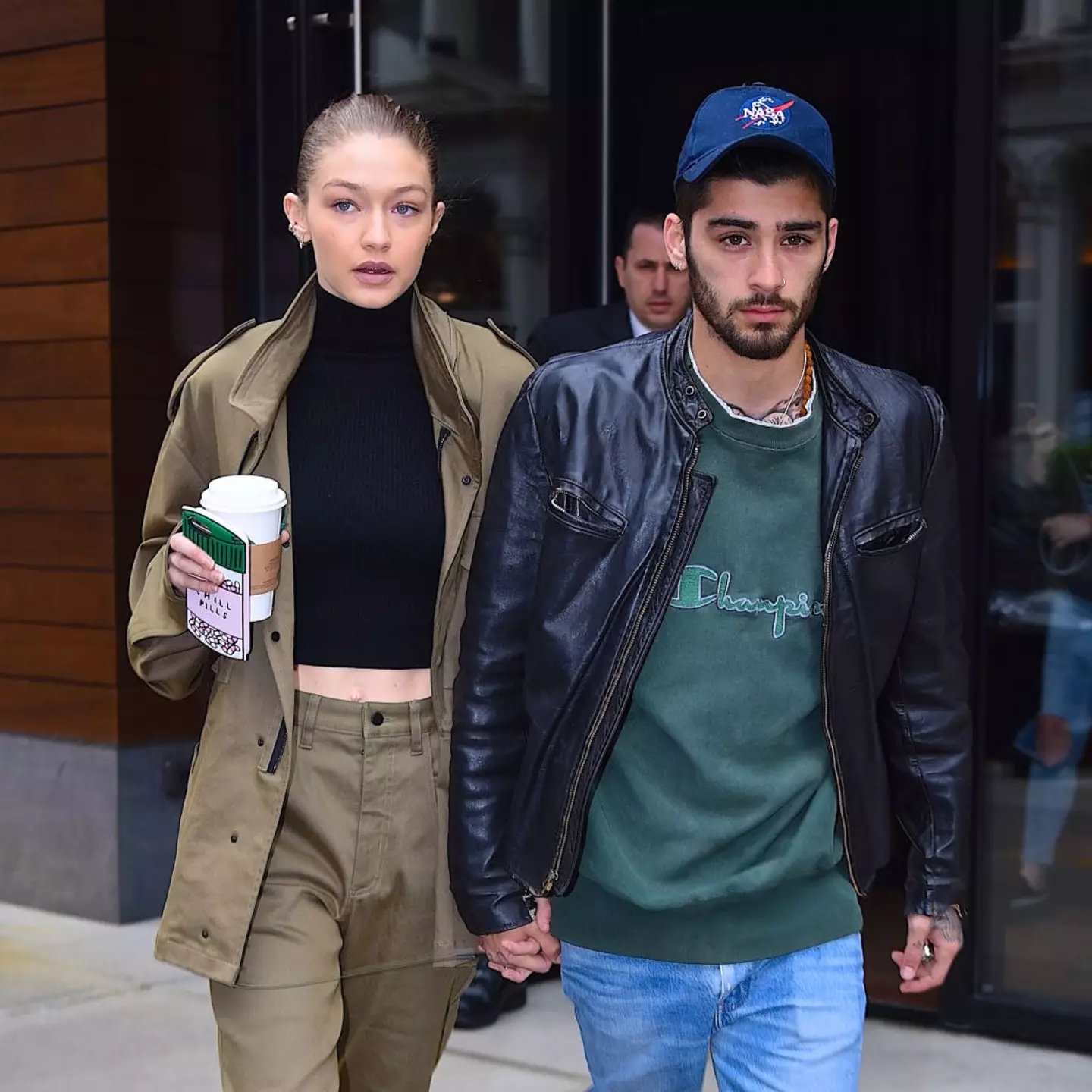 Gigi Hadid and Zayn Malik welcomed little Khai in 2021 but eventually parted ways the following year in 2021 (Robert Kamau / Contributor / Getty Images)