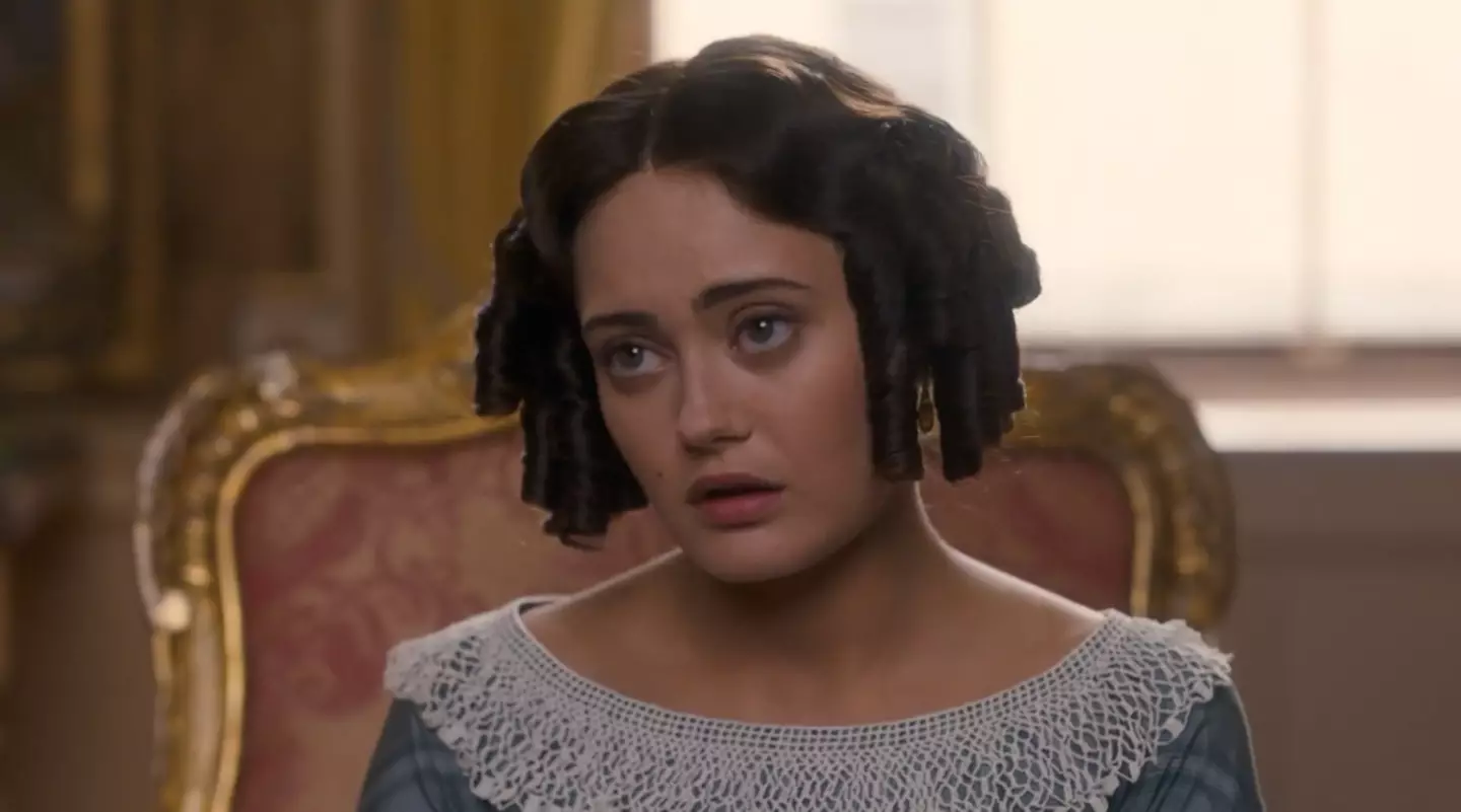 The Victorian-era drama was created by the mind behind Downton Abbey. (Apple TV)