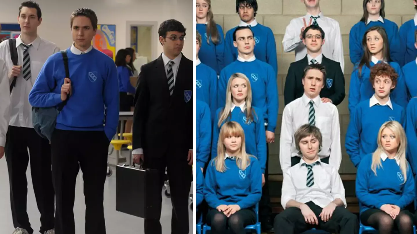 People Are Just Realising These Inbetweeners Stars Are Dating In Real Life