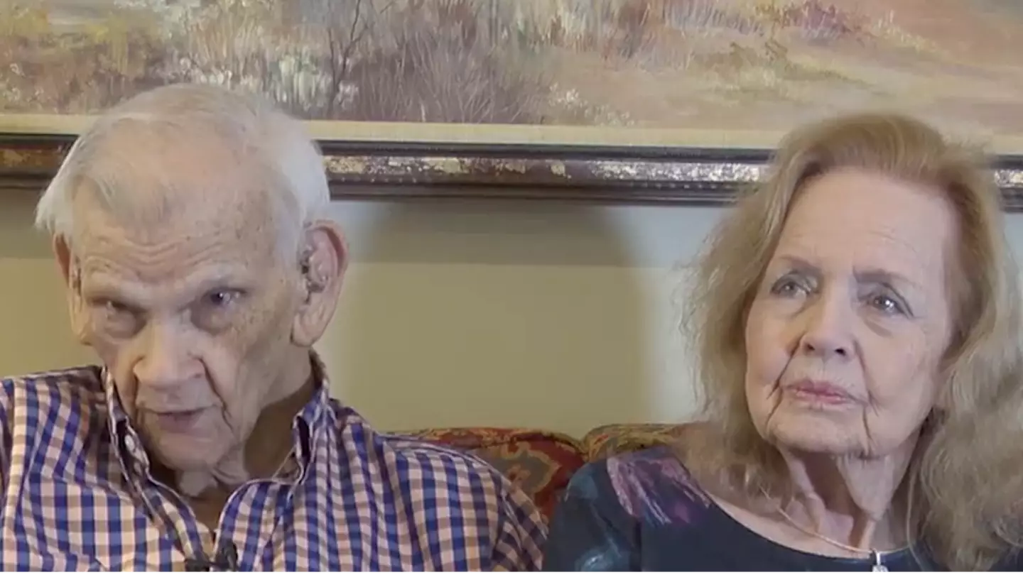 Couple who celebrated their 80th wedding anniversary share secret to ‘long-lasting marriage’