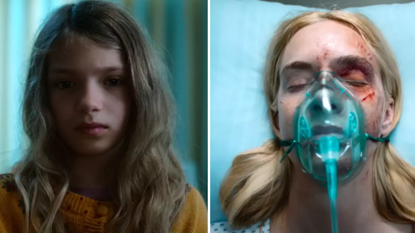 ‘Twisted’ Netflix thriller series that is reminding people of harrowing real life kidnapping