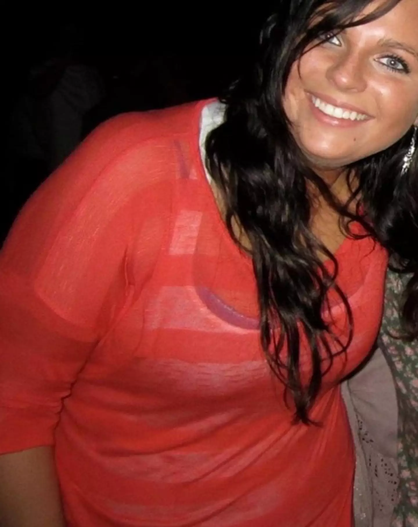 One of the photos shared to Danielle's Instagram (