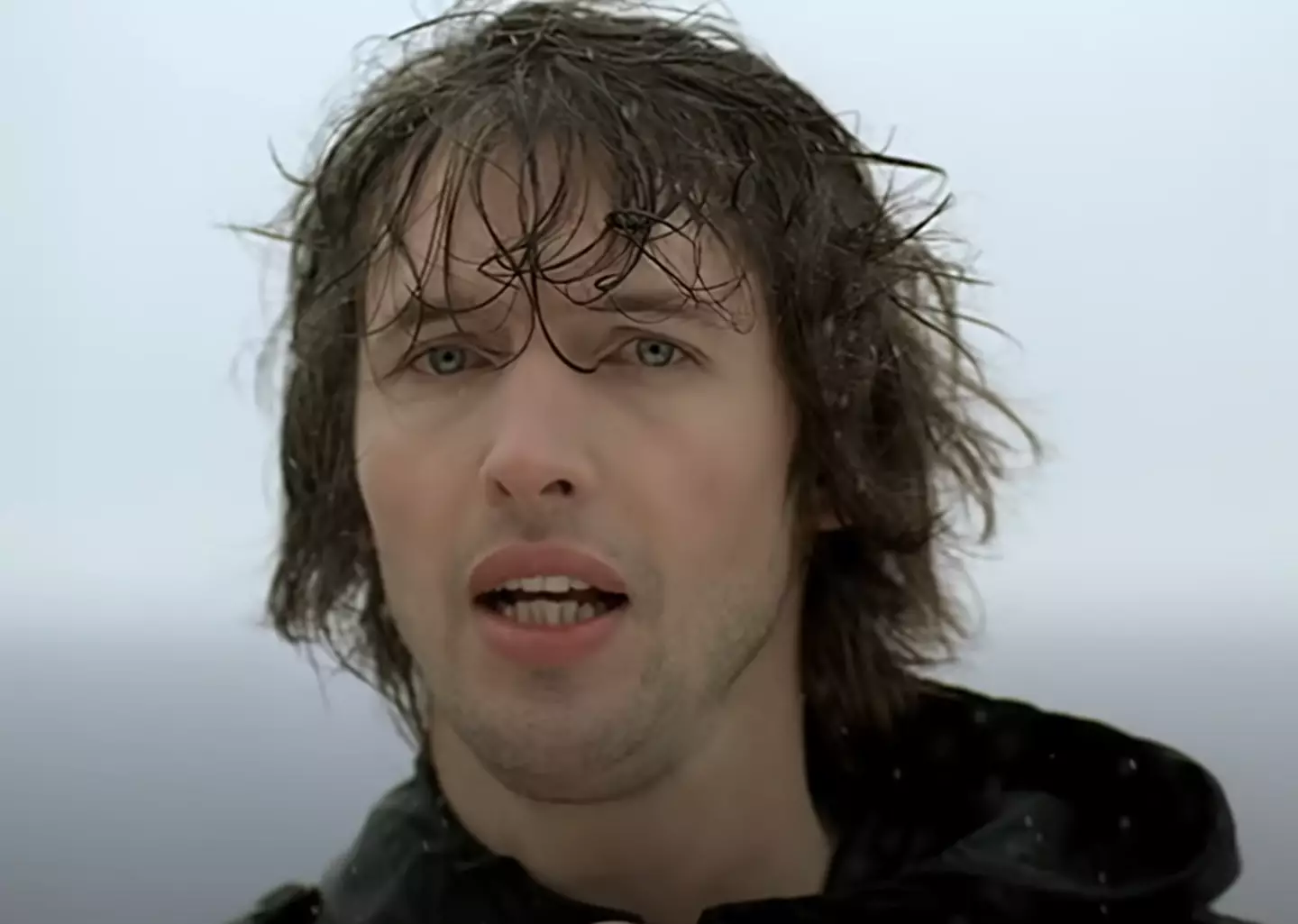 James Blunt released 'You're Beautiful' back in 2004. (Atlantic Custard)