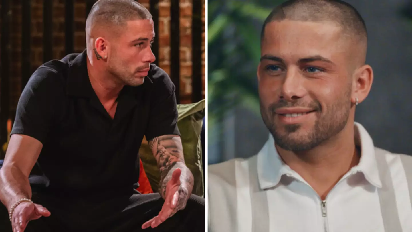MAFS UK viewers make new realisation about why Ryan looks so familiar and they ‘can’t unsee it’