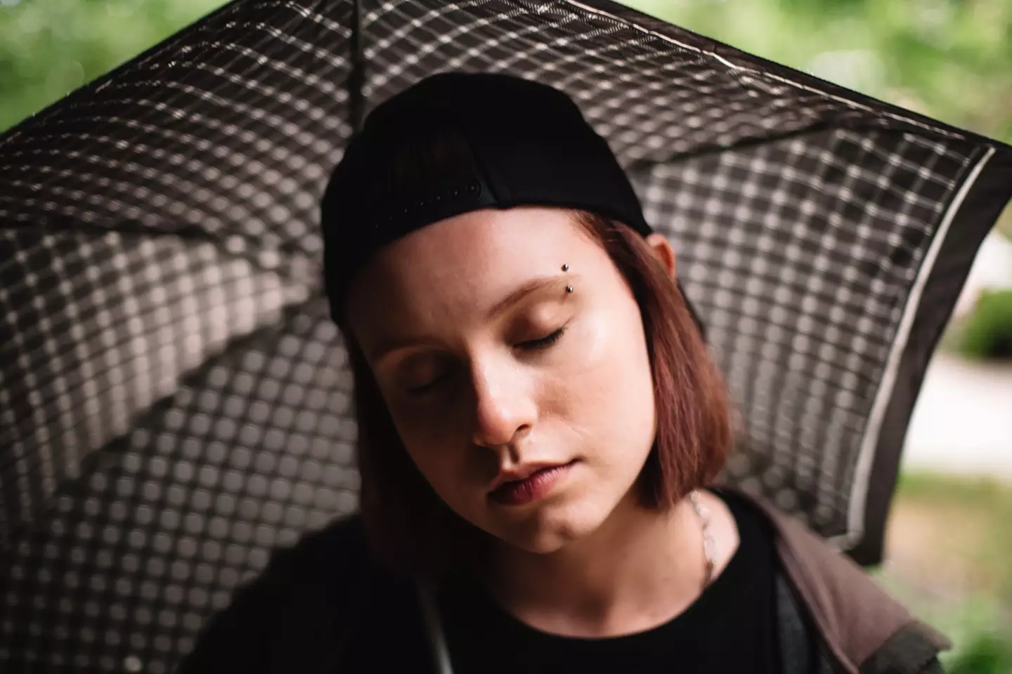 You get to keep most of your piercings (Getty Stock Images/ Cavan Images)