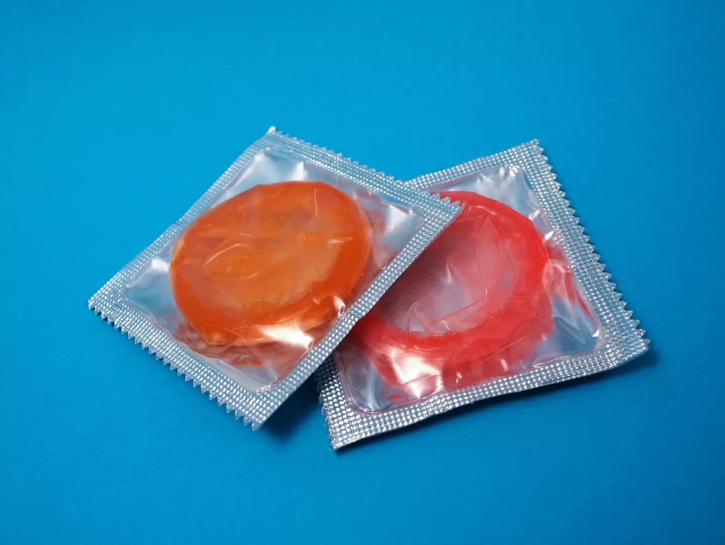 Currently, the only ‘on-demand’ contraceptives which are available in the UK are condoms, diaphragms, plus the hormone-free Phexxi gel in the US (Reproductive Health Supplies Coalition on Unsplash).