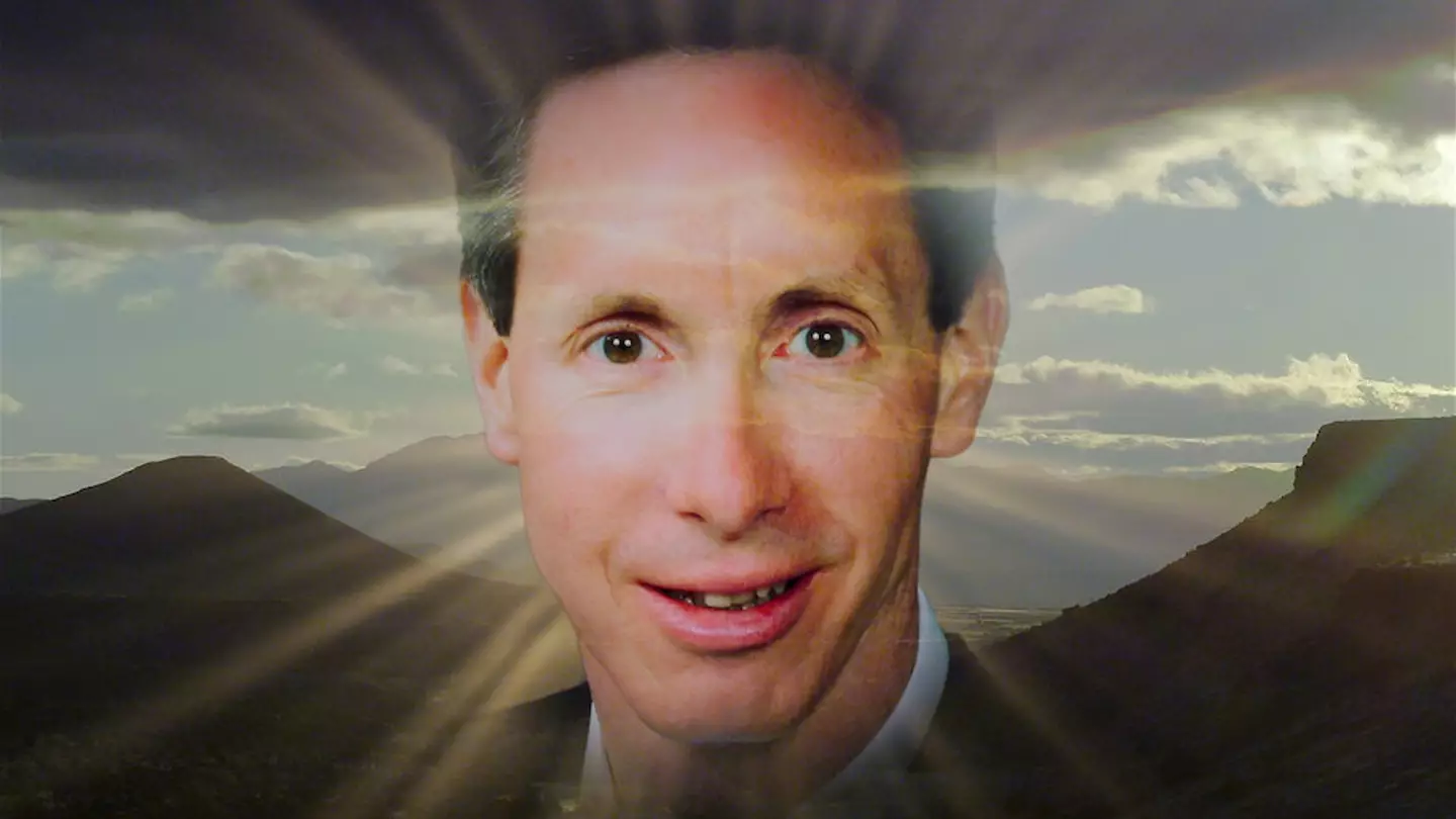 Warren Jeffs is currently serving a life sentence for his heinous crimes (Netflix)