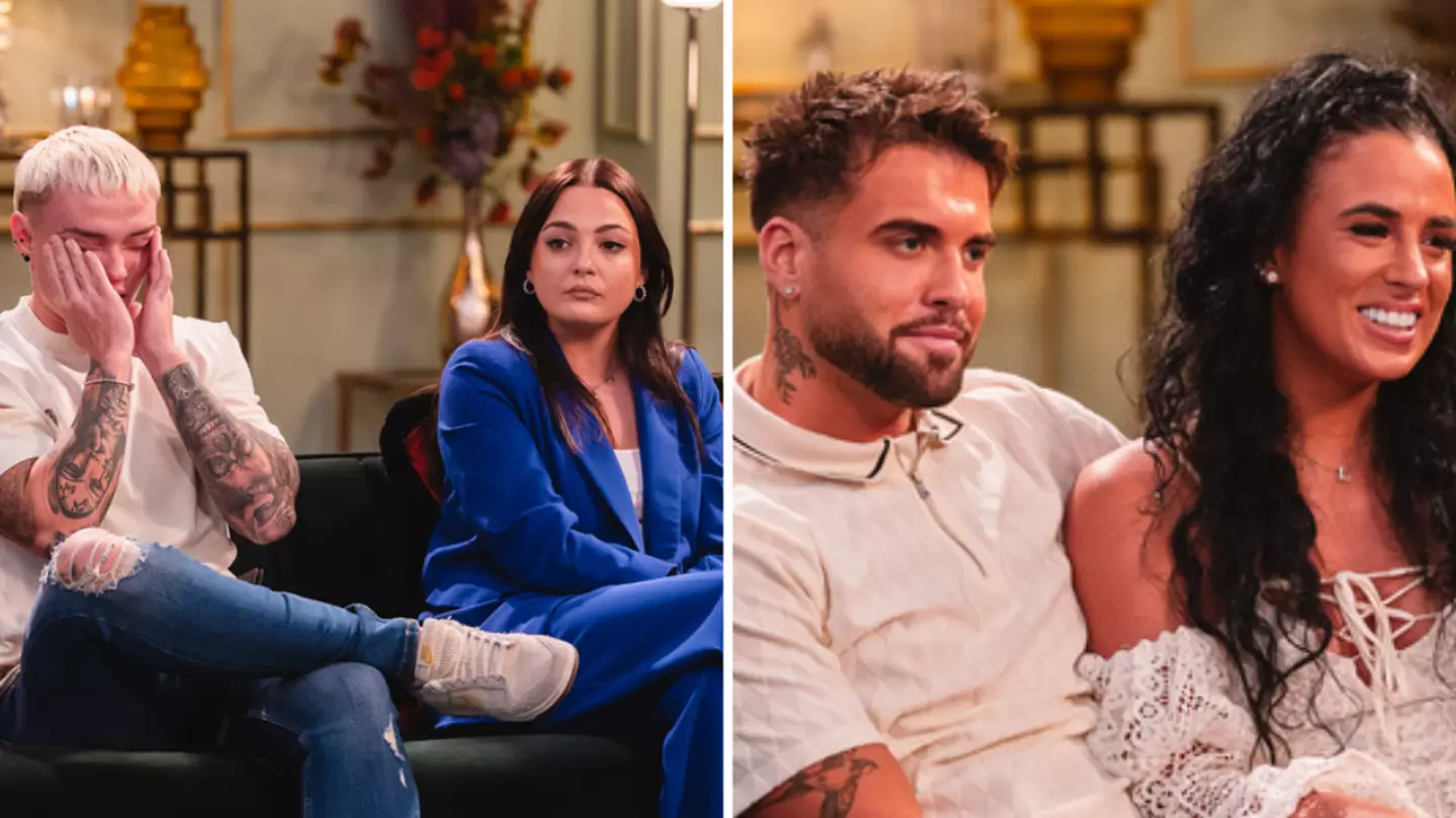 Here’s why some of the MAFS UK cast look so familiar to you