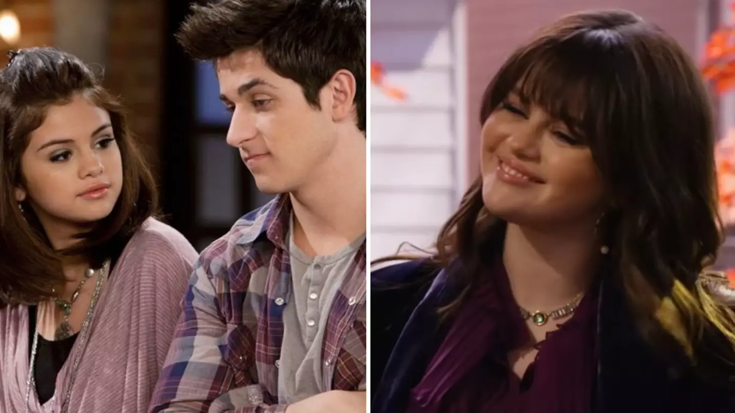 Selena Gomez fans make same comment about Wizards Of Waverly reboot as first look released