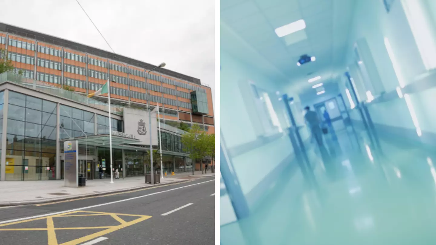 Investigation underway after child abductor is hired as cleaner at hospital